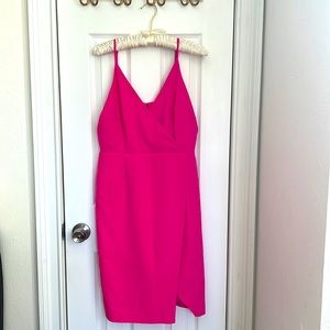 Gianni Bini, Pink dress, size 6, excellent condition